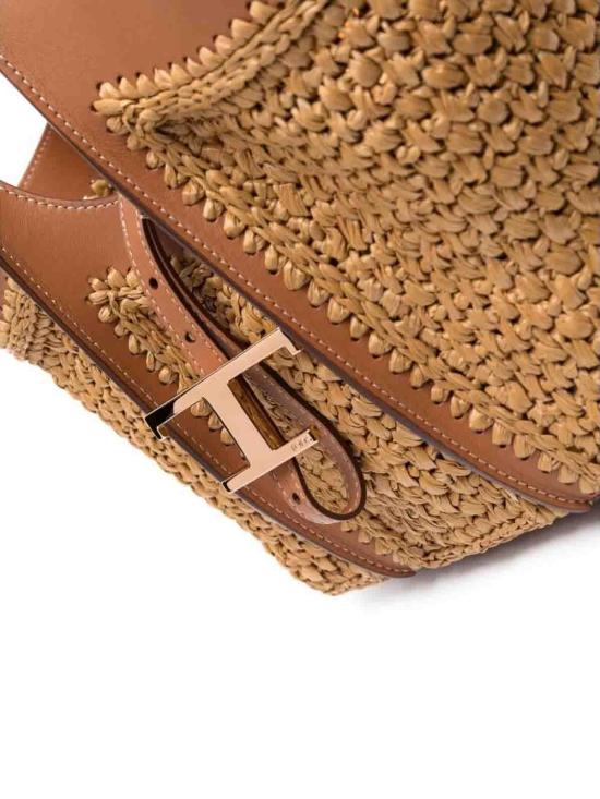  토즈 크로스백 XBWTSBAR100RGM0XM5 Brown - TODS