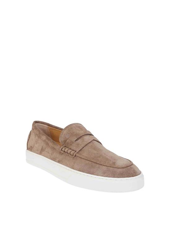 26SS 토즈 로퍼 XXM04L00640RE0S818 Brown - TODS