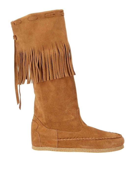 25SS 파로쉬 부츠 D060121RESHOE029 Brown