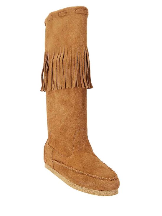 25SS 파로쉬 부츠 D060121RESHOE029 Brown - PAROSH