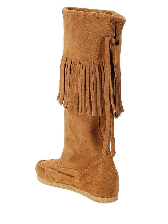 25SS 파로쉬 부츠 D060121RESHOE029 Brown - PAROSH