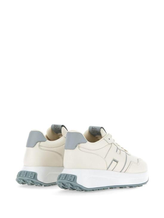 25SS 호간 스니커즈 HXW6410EH41QZB0ZB0 Beige - HOGAN