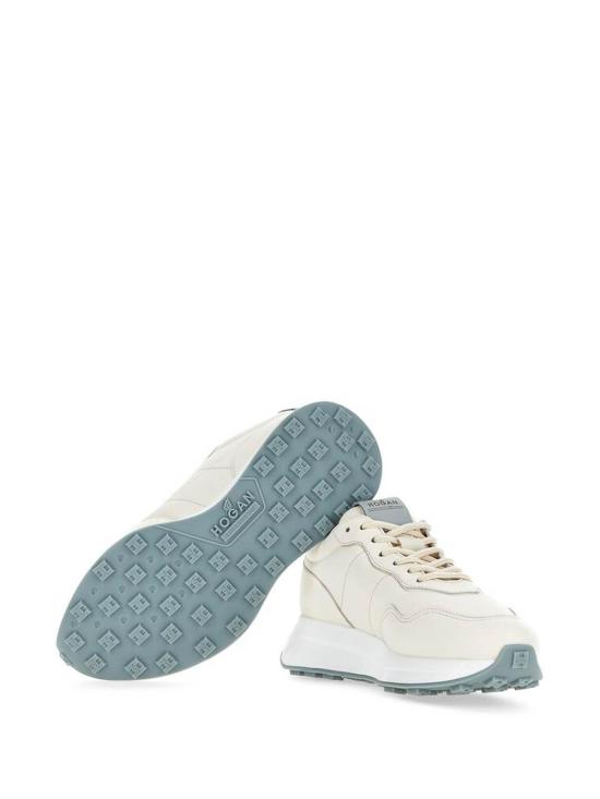 25SS 호간 스니커즈 HXW6410EH41QZB0ZB0 Beige - HOGAN