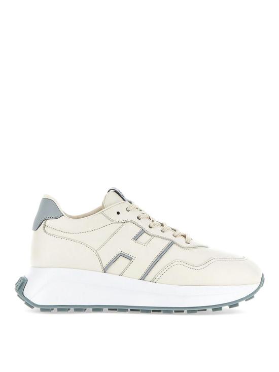 25SS 호간 스니커즈 HXW6410EH41QZB0ZB0 Beige