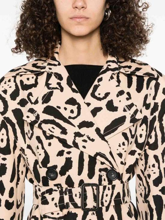  스포트막스 코트 GREMBO388001 Beige - SPORTMAX