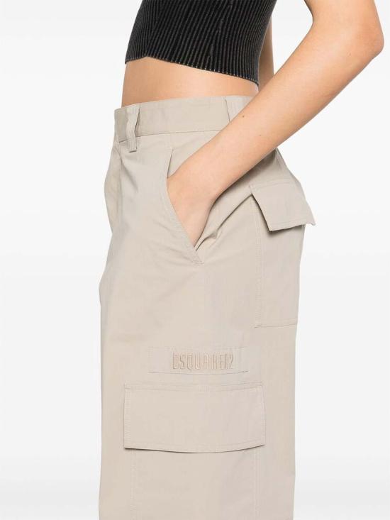  디스퀘어드2 팬츠 S53578S75KB0473800 Beige - DSQUARED2