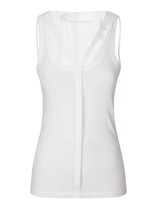 25SS 헬무트랭 민소매 티셔츠 O09HW503C7J Beige