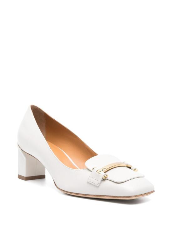  토즈 힐/펌프스 XXW63L0JE20SMXB015 Beige - TODS