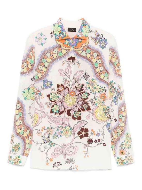  에트로 블라우스 AK776WRIA0019X0803 Beige