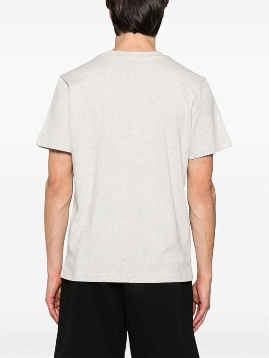  아페쎄 반팔 티셔츠 COBQXM26484PAA Beige - A.P.C.