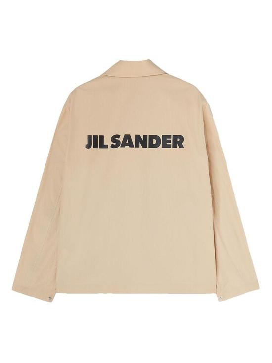 26SS 질샌더 자켓 J45026J23BN0003236 Beige - JIL SANDER