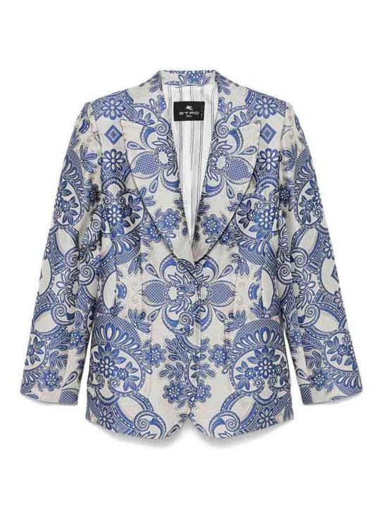  에트로 자켓 99TJA66WRCA0009S9883 Beige