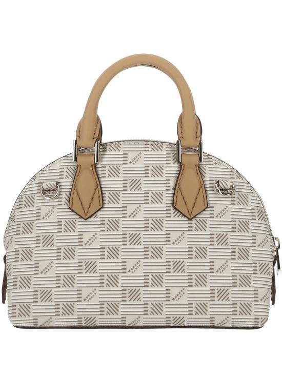 25SS 모로 파리스 토트백 REINAMINBIONET CCNA Cappuccino - MOREAU PARIS