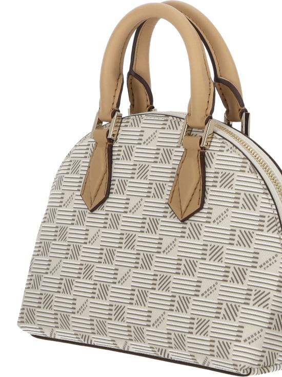 25SS 모로 파리스 토트백 REINAMINBIONET CCNA Cappuccino - MOREAU PARIS