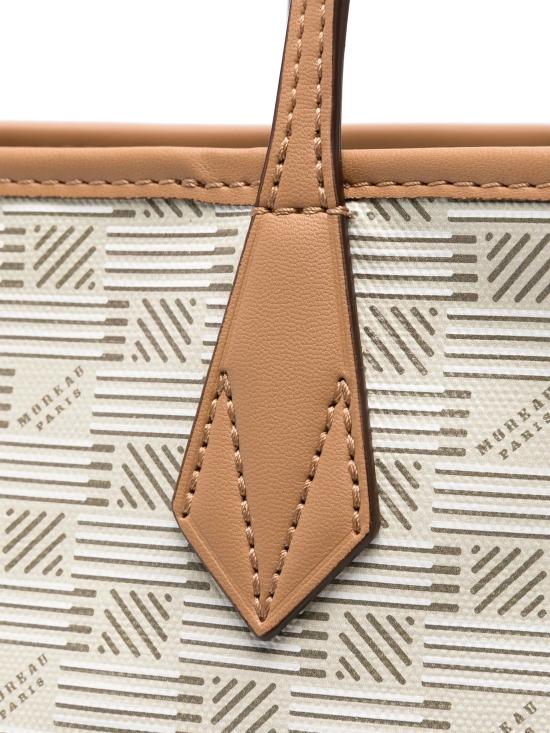 25SS 모로 파리스 숄더백 TOTZSTMDMMOREAU CCNA Cappuccino - MOREAU PARIS