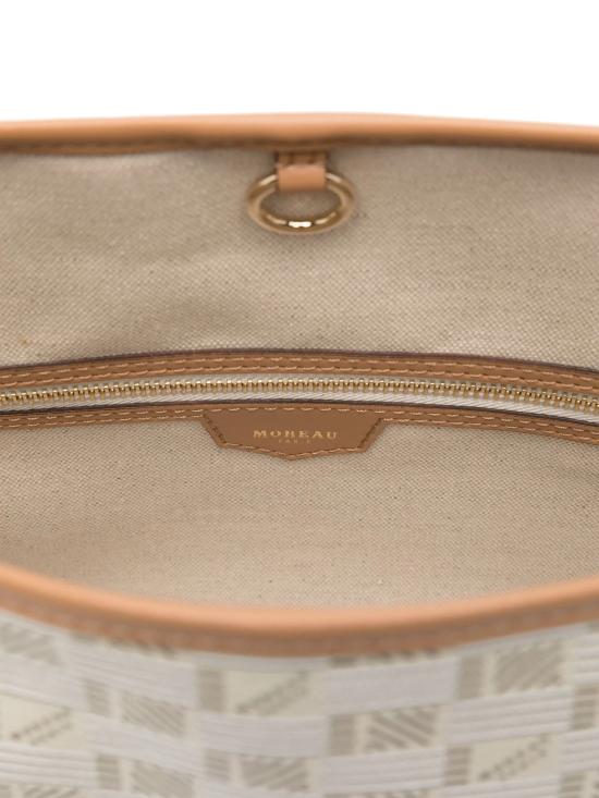 25SS 모로 파리스 숄더백 TOTZSTMDMMOREAU CCNA Cappuccino - MOREAU PARIS