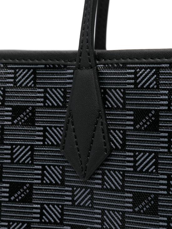 25SS 모로 파리스 숄더백 TOTZSTMDMMOREAU BKNA Black - MOREAU PARIS