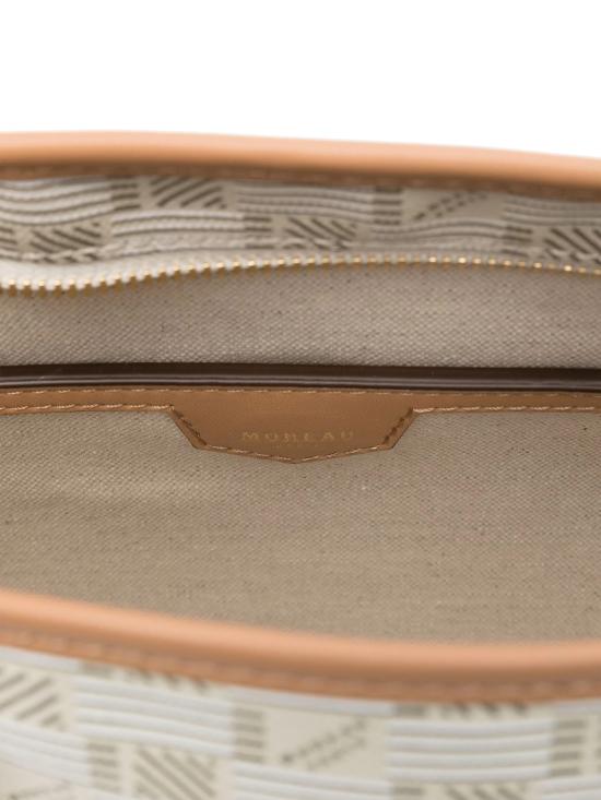 25SS 모로 파리스 숄더백 TOTZSTSMLMOREAU CCNA Cappuccino - MOREAU PARIS