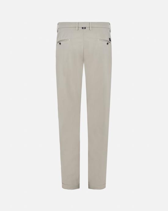  메이슨 스트레이트 팬츠 9PN2R4973 ME303 480 Beige - MASON'S