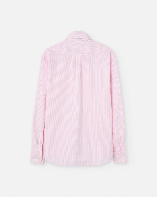 25SS B.D.배기스 긴팔 셔츠 BRADFORD B15009 03 Pink - B.D. BAGGIES