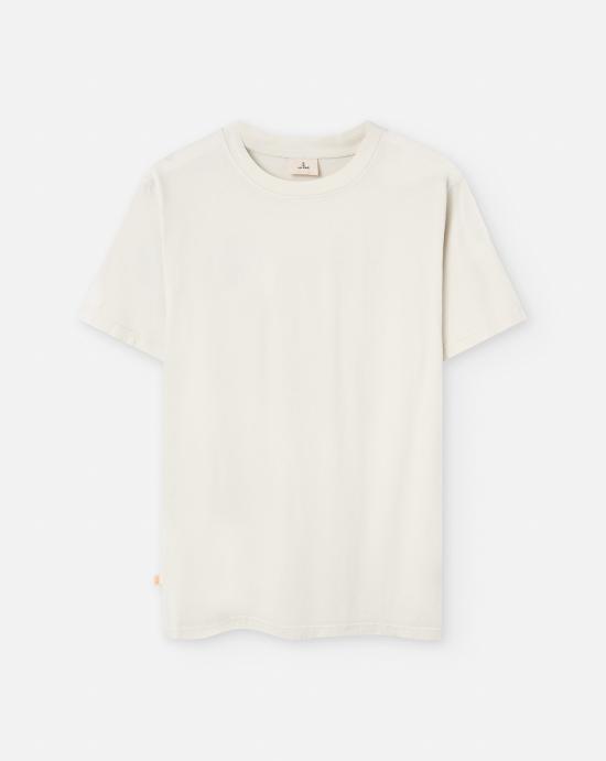 25SS 라파즈 반팔 티셔츠 SS25008208054 ECRU Beige