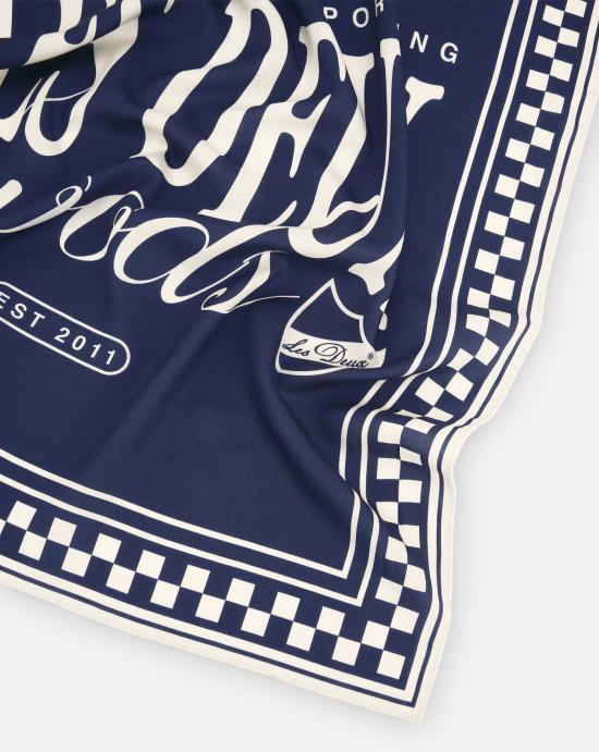 25SS 레듀 머플러/스카프 LDM910024 477215 Blueprint ivory - LES DEUX