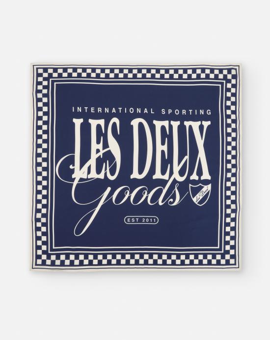 25SS 레듀 머플러/스카프 LDM910024 477215 Blueprint ivory