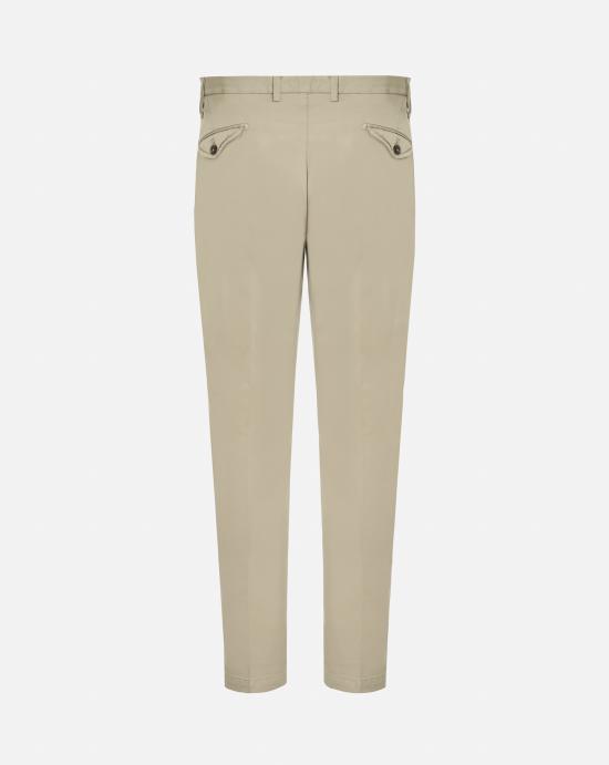 25SS 브릴리아1949 스트레이트 팬츠 BG41325029 00043 Kaki - BRIGLIA 1949