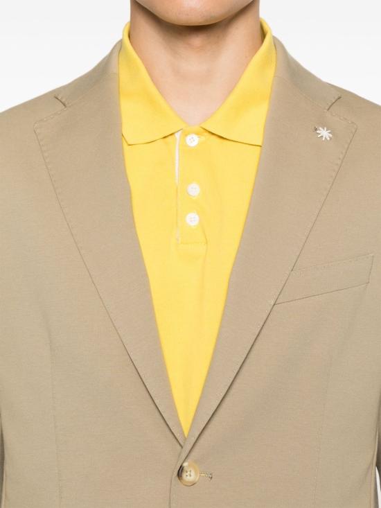 25SS 마뉴엘리츠 수트 자켓 3832G2728MC 253272 Beige - MANUEL RITZ