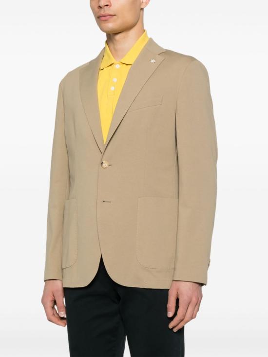 25SS 마뉴엘리츠 수트 자켓 3832G2728MC 253272 Beige - MANUEL RITZ