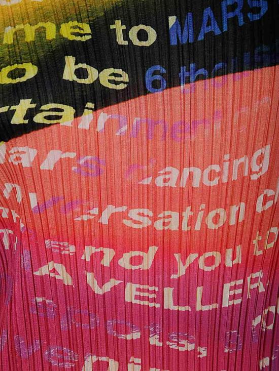  플리츠플리즈 블라우스 PP48JK67294 Multicolour - PLEATS PLEASE