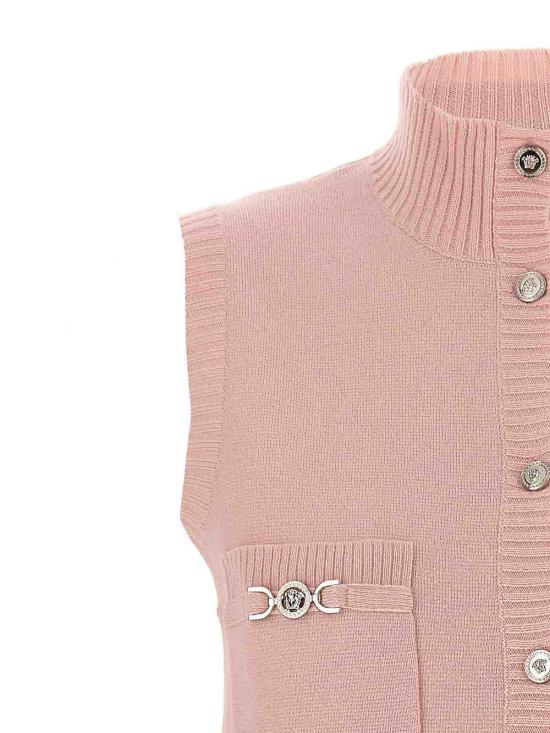  베르사체 스커트 10157591A112871PT20 Nude Neutrals - VERSACE