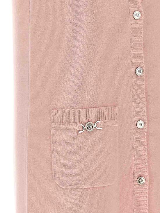  베르사체 스커트 10157591A112871PT20 Nude Neutrals - VERSACE