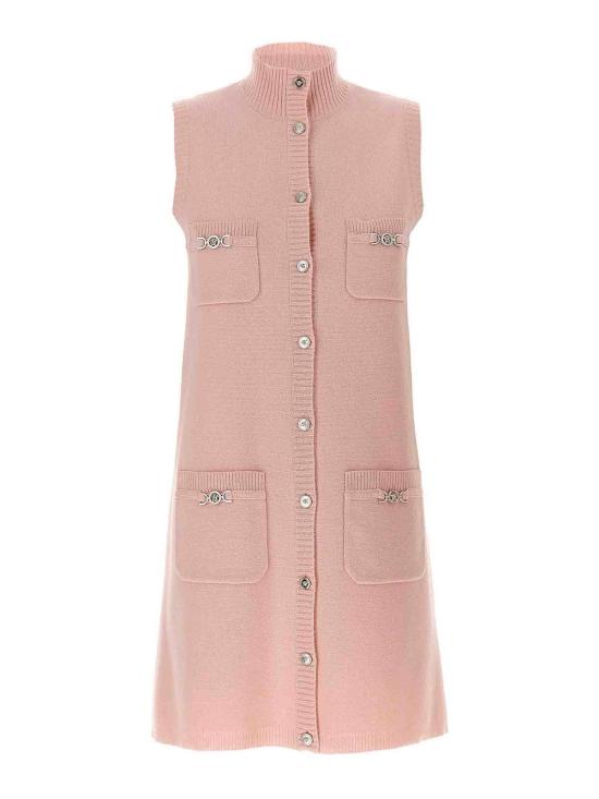  베르사체 스커트 10157591A112871PT20 Nude Neutrals