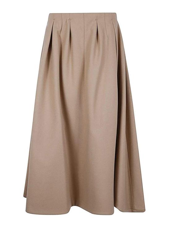  파투 스커트 SK0670003114B Nude Neutrals