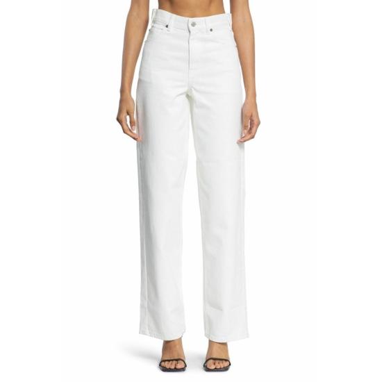 24FW 셀린느 데님 2N756360W 01OQ White - CELINE