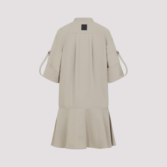 25SS 로에베 원피스 S359Y09XG4 Neutrals - LOEWE