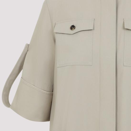 25SS 로에베 원피스 S359Y09XG4 Neutrals - LOEWE