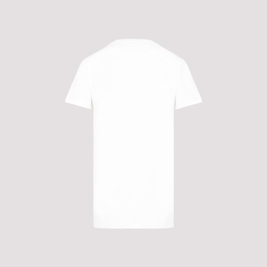 25SS 몽클레어 반팔 티셔츠 K10938C73200 V8058 White - MONCLER