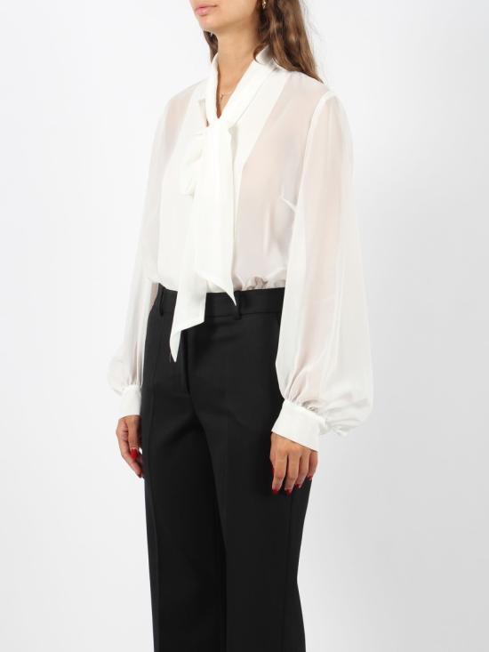 24FW 파로쉬 탑 D313050 POLODORI24W White - PAROSH