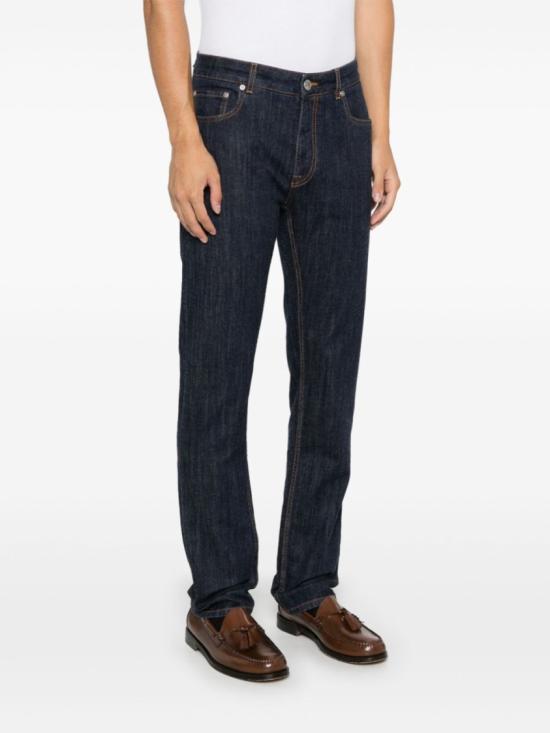 25SS 에트로 데님 MRNB0004 Black - ETRO