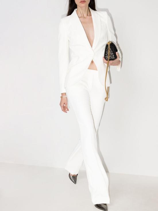 25SS 알렉산더 맥퀸 팬츠 585101 Neutrals - ALEXANDER MCQUEEN