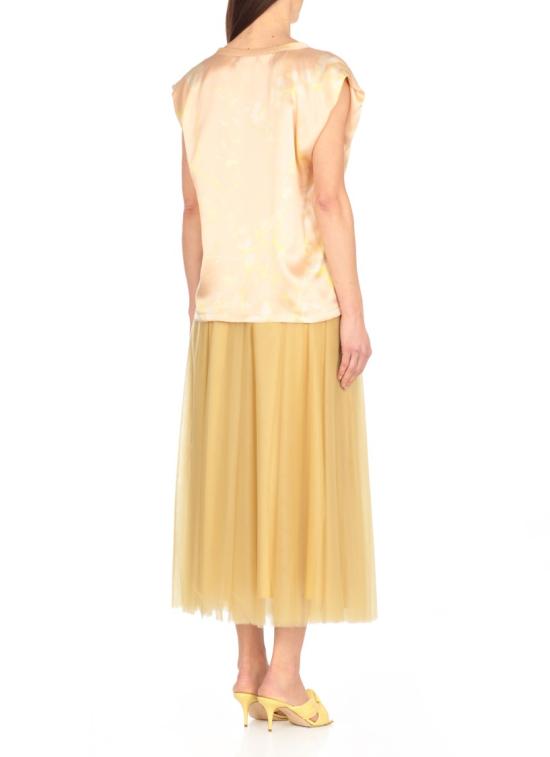 25SS 파비아나 필리피 탑 TPD265F465D8272186 Neutrals - FABIANA FILIPPI