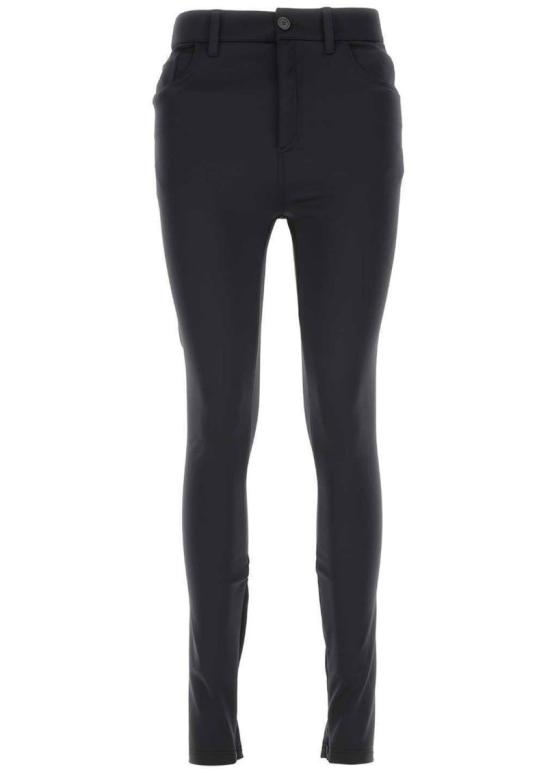  발렌시아가 팬츠 704752TVK15 1000 Black