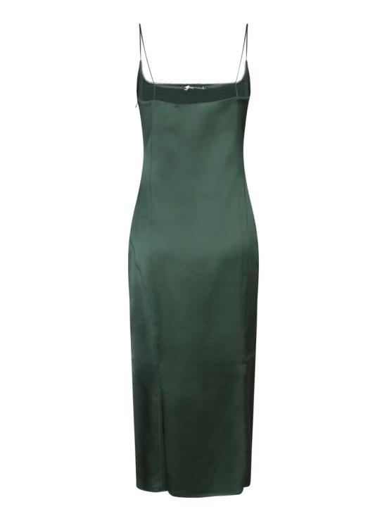  자크뮈스 원피스 241DR100 1000 590 Green - JACQUEMUS