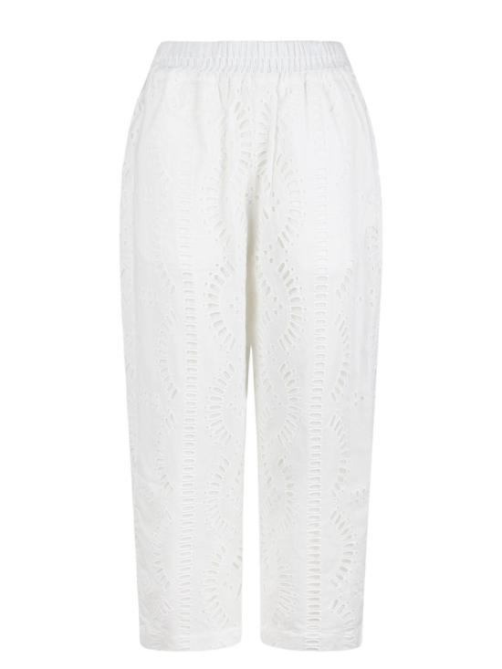  챠로 루이즈 이비자 팬츠 243503 White