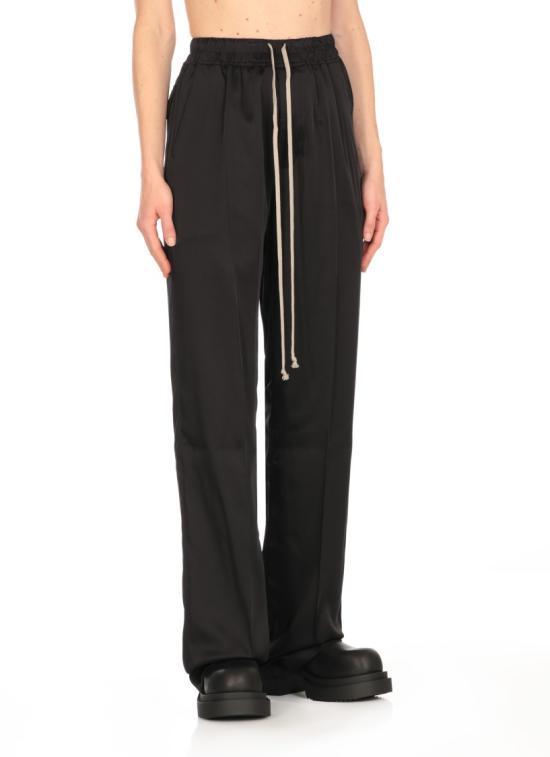 25SS 릭 오웬스 팬츠 RP01E7325SCH09 Black - RICK OWENS