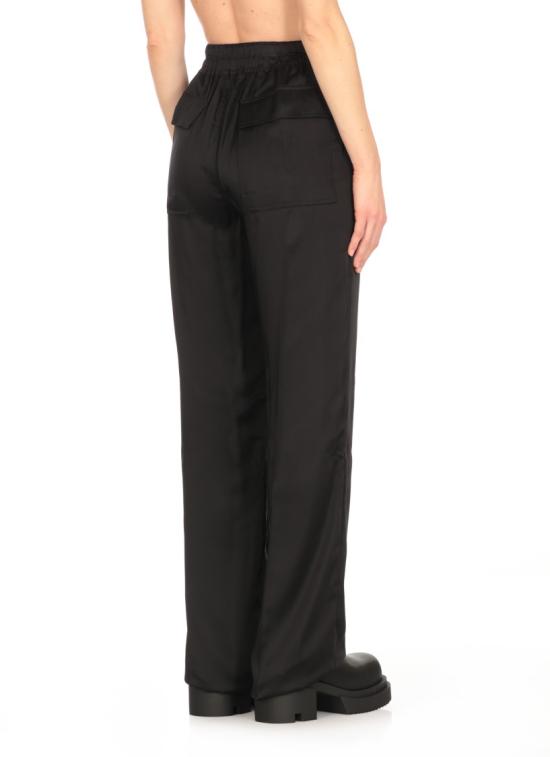 25SS 릭 오웬스 팬츠 RP01E7325SCH09 Black - RICK OWENS