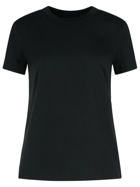 24FW 캐나다구스 반팔 티셔츠 1400WB 61 Black