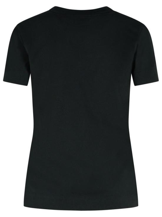 24FW 캐나다구스 반팔 티셔츠 1400WB 61 Black - CANADA GOOSE